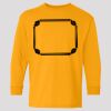 (5400b) Heavy Cotton Youth Long Sleeve T-Shirt Thumbnail