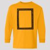 (5400b) Heavy Cotton Youth Long Sleeve T-Shirt Thumbnail