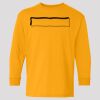 (5400b) Heavy Cotton Youth Long Sleeve T-Shirt Thumbnail