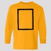 (5400b) Heavy Cotton Youth Long Sleeve T-Shirt Thumbnail