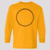 (5400b) Heavy Cotton Youth Long Sleeve T-Shirt Thumbnail