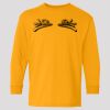 (5400b) Heavy Cotton Youth Long Sleeve T-Shirt Thumbnail