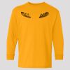 (5400b) Heavy Cotton Youth Long Sleeve T-Shirt Thumbnail