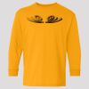 (5400b) Heavy Cotton Youth Long Sleeve T-Shirt Thumbnail