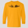 (5400b) Heavy Cotton Youth Long Sleeve T-Shirt Thumbnail