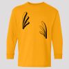 (5400b) Heavy Cotton Youth Long Sleeve T-Shirt Thumbnail