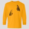 (5400b) Heavy Cotton Youth Long Sleeve T-Shirt Thumbnail