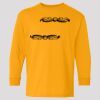 (5400b) Heavy Cotton Youth Long Sleeve T-Shirt Thumbnail