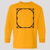 (5400b) Heavy Cotton Youth Long Sleeve T-Shirt Thumbnail