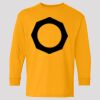 (5400b) Heavy Cotton Youth Long Sleeve T-Shirt Thumbnail