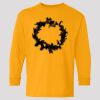 (5400b) Heavy Cotton Youth Long Sleeve T-Shirt Thumbnail