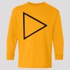 (5400b) Heavy Cotton Youth Long Sleeve T-Shirt Thumbnail