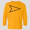 (5400b) Heavy Cotton Youth Long Sleeve T-Shirt Thumbnail