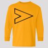 (5400b) Heavy Cotton Youth Long Sleeve T-Shirt Thumbnail