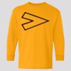 (5400b) Heavy Cotton Youth Long Sleeve T-Shirt Thumbnail