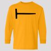 (5400b) Heavy Cotton Youth Long Sleeve T-Shirt Thumbnail