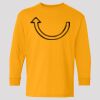 (5400b) Heavy Cotton Youth Long Sleeve T-Shirt Thumbnail