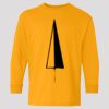 (5400b) Heavy Cotton Youth Long Sleeve T-Shirt Thumbnail