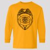 (5400b) Heavy Cotton Youth Long Sleeve T-Shirt Thumbnail