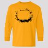 (5400b) Heavy Cotton Youth Long Sleeve T-Shirt Thumbnail