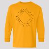 (5400b) Heavy Cotton Youth Long Sleeve T-Shirt Thumbnail