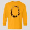 (5400b) Heavy Cotton Youth Long Sleeve T-Shirt Thumbnail