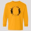 (5400b) Heavy Cotton Youth Long Sleeve T-Shirt Thumbnail