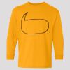 (5400b) Heavy Cotton Youth Long Sleeve T-Shirt Thumbnail