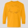 (5400b) Heavy Cotton Youth Long Sleeve T-Shirt Thumbnail