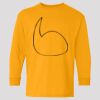 (5400b) Heavy Cotton Youth Long Sleeve T-Shirt Thumbnail
