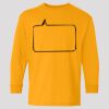 (5400b) Heavy Cotton Youth Long Sleeve T-Shirt Thumbnail