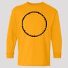 (5400b) Heavy Cotton Youth Long Sleeve T-Shirt Thumbnail