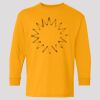 (5400b) Heavy Cotton Youth Long Sleeve T-Shirt Thumbnail