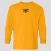 (5400b) Heavy Cotton Youth Long Sleeve T-Shirt Thumbnail