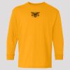 (5400b) Heavy Cotton Youth Long Sleeve T-Shirt Thumbnail