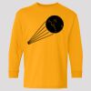 (5400b) Heavy Cotton Youth Long Sleeve T-Shirt Thumbnail