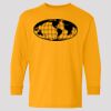 (5400b) Heavy Cotton Youth Long Sleeve T-Shirt Thumbnail