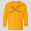 (5400b) Heavy Cotton Youth Long Sleeve T-Shirt Thumbnail