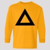 (5400b) Heavy Cotton Youth Long Sleeve T-Shirt Thumbnail