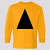 (5400b) Heavy Cotton Youth Long Sleeve T-Shirt Thumbnail