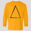 (5400b) Heavy Cotton Youth Long Sleeve T-Shirt Thumbnail