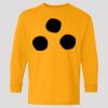 (5400b) Heavy Cotton Youth Long Sleeve T-Shirt Thumbnail