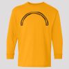 (5400b) Heavy Cotton Youth Long Sleeve T-Shirt Thumbnail