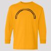 (5400b) Heavy Cotton Youth Long Sleeve T-Shirt Thumbnail