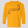 (5400b) Heavy Cotton Youth Long Sleeve T-Shirt Thumbnail