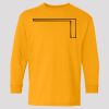 (5400b) Heavy Cotton Youth Long Sleeve T-Shirt Thumbnail