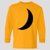 (5400b) Heavy Cotton Youth Long Sleeve T-Shirt Thumbnail