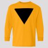 (5400b) Heavy Cotton Youth Long Sleeve T-Shirt Thumbnail