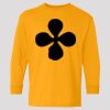 (5400b) Heavy Cotton Youth Long Sleeve T-Shirt Thumbnail