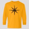 (5400b) Heavy Cotton Youth Long Sleeve T-Shirt Thumbnail